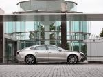 Audi A7 Sportback TFSI Quattro S-Line 2015 года (JP)